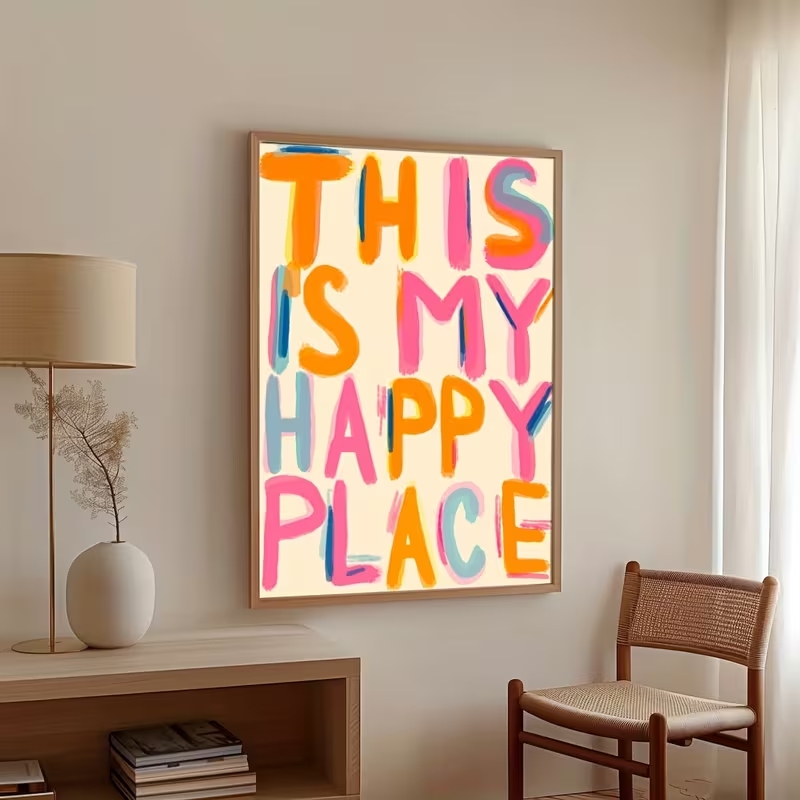 Interior Design Living Room - Modern This Is My Happy Place