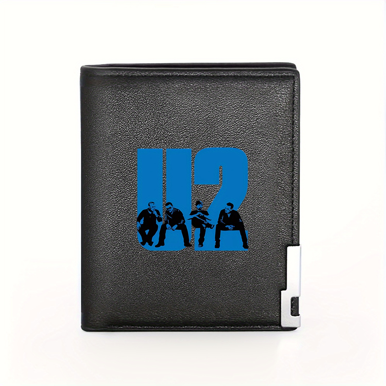 Interior Design Graphic Standards - Dompet Pria Desain Grafis Siluet Band
