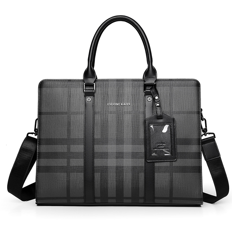 Interior Design Portfolio - Tas Kerja Pria PVC Kapasitas Besar