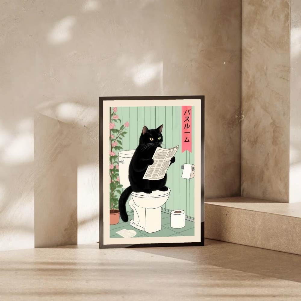 Gambar Poster Lukisan Kanvas C - Interior Design Living Room ulasan dan harga