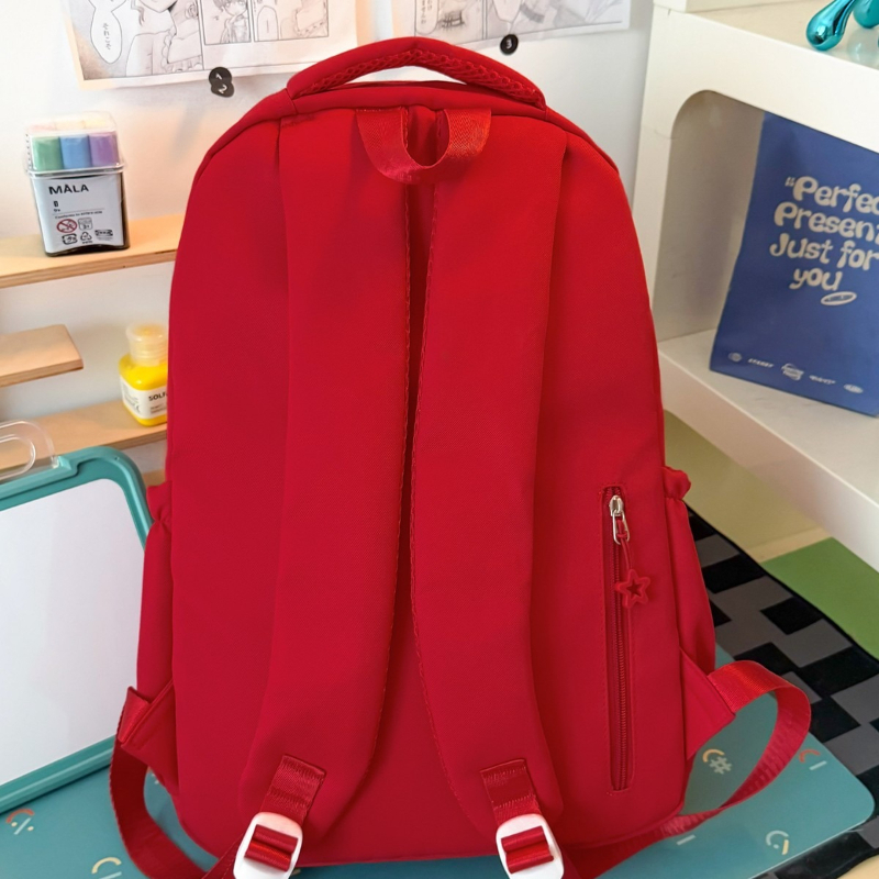 Ransel Ita Transparan Anime Le - Interior Design Japan ulasan dan harga