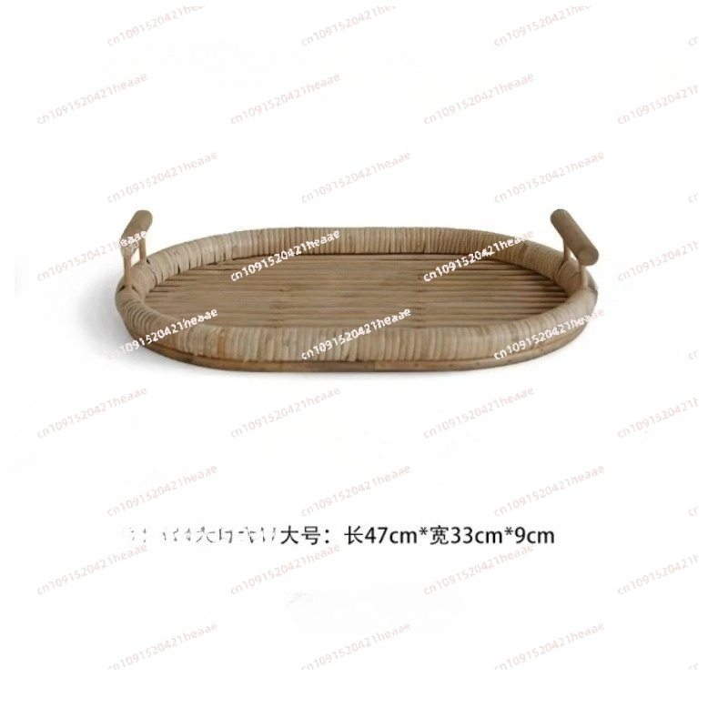 Cocok untuk Nampan Rotan denga - Rattan Tray Handle ulasan dan harga