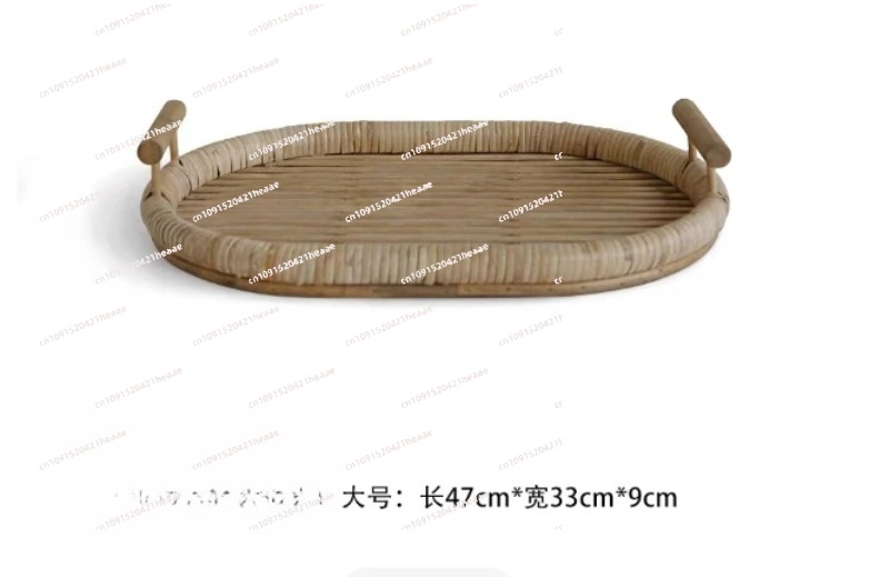 Cocok untuk Nampan Rotan denga - Rattan Tray Handle ulasan dan harga