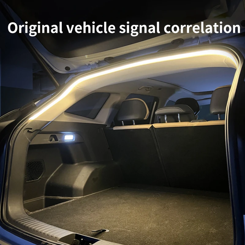 Lampu Bagasi Mobil Kecerahan T - Interior Design Icon ulasan dan harga