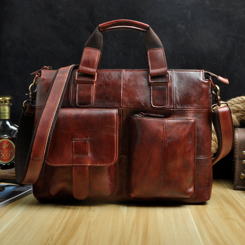 Pria Asli Kulit Desain Retro B - Interior Design Portfolio ulasan dan harga
