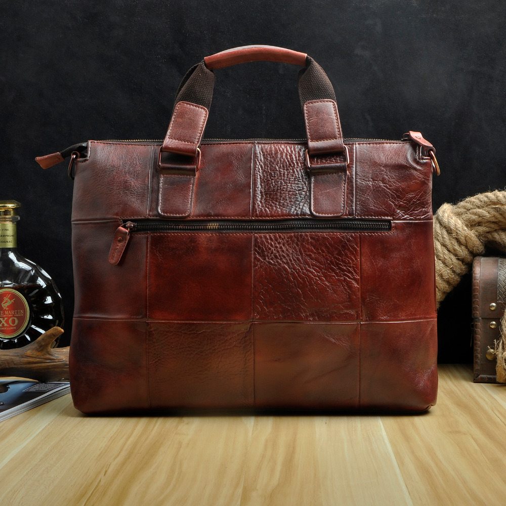 Pria Asli Kulit Desain Retro B - Interior Design Portfolio ulasan dan harga