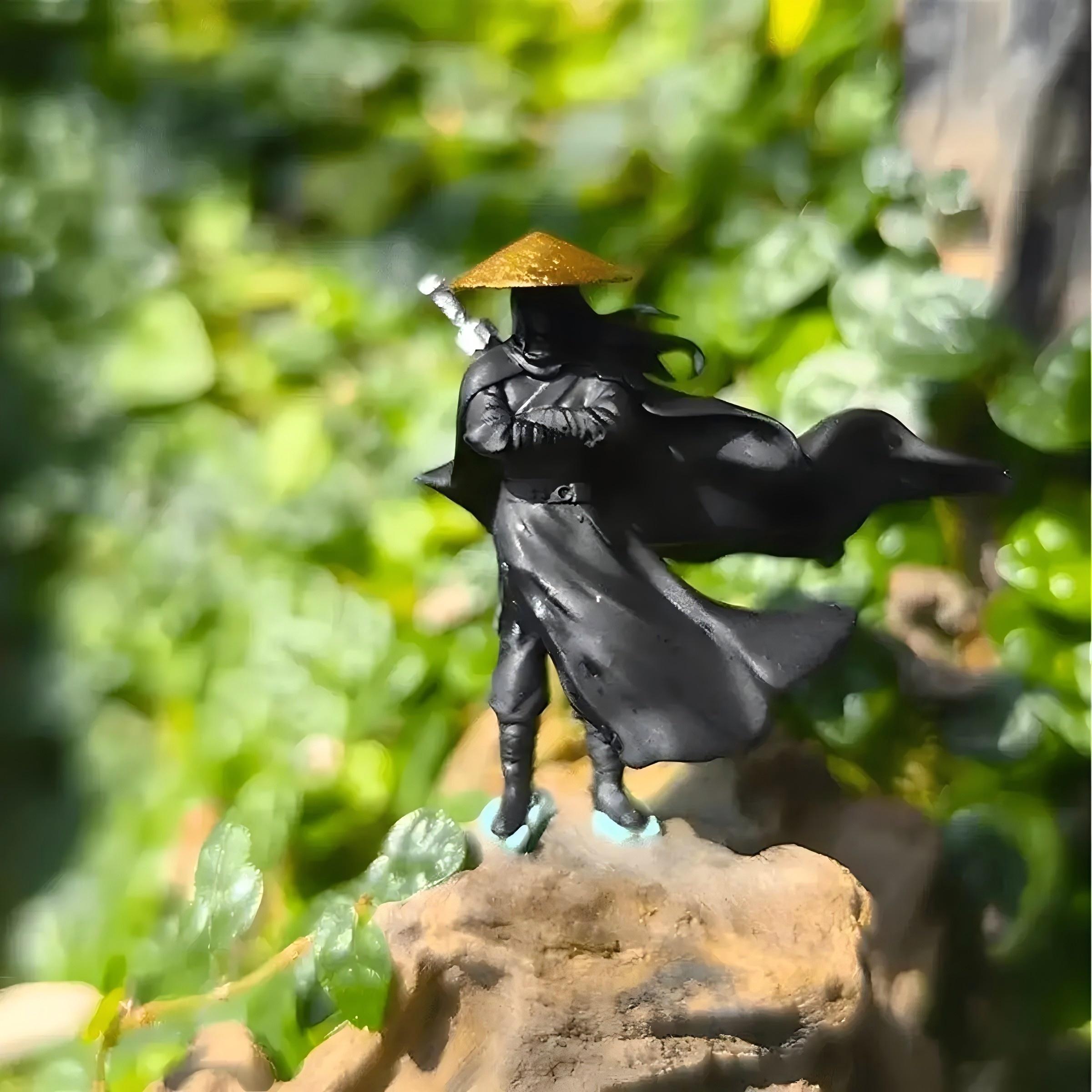Figur Mini Resin Dekoratif 50m - Interior Design Japan ulasan dan harga