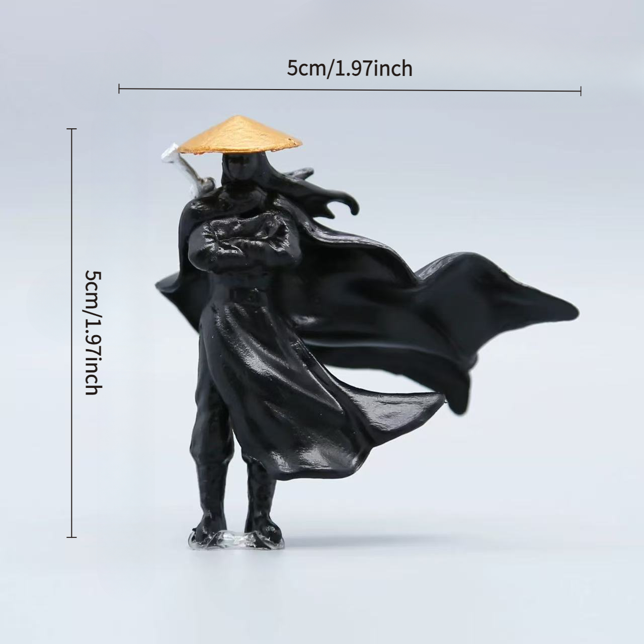 Figur Mini Resin Dekoratif 50m - Interior Design Japan ulasan dan harga