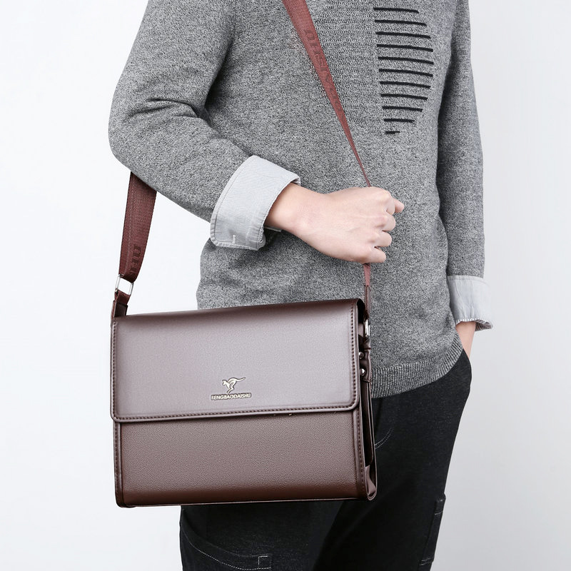 Tas Bahu Kurir Pria Tas Selemp - Interior Design Portfolio ulasan dan harga