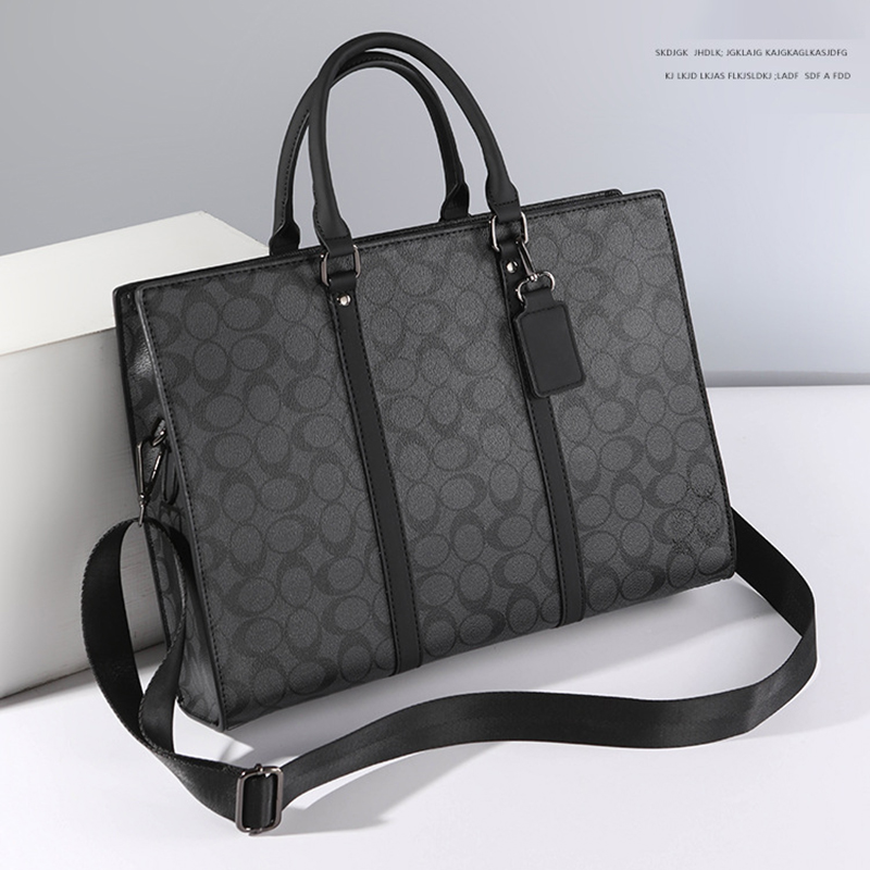 Tas Kerja Pria PVC Tas Eksekut - Interior Design Portfolio ulasan dan harga