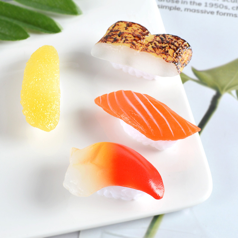 Makanan Sushi Jepang palsu Sal - Interior Design Japan ulasan dan harga