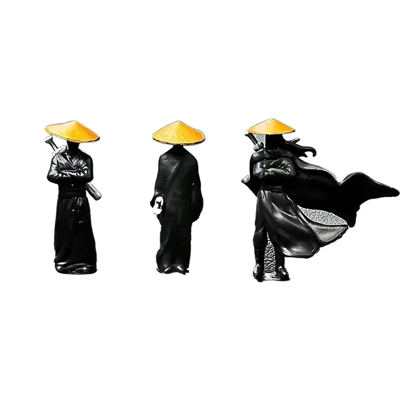 Figur Mini Resin Dekoratif 50m - Interior Design Japan ulasan dan harga
