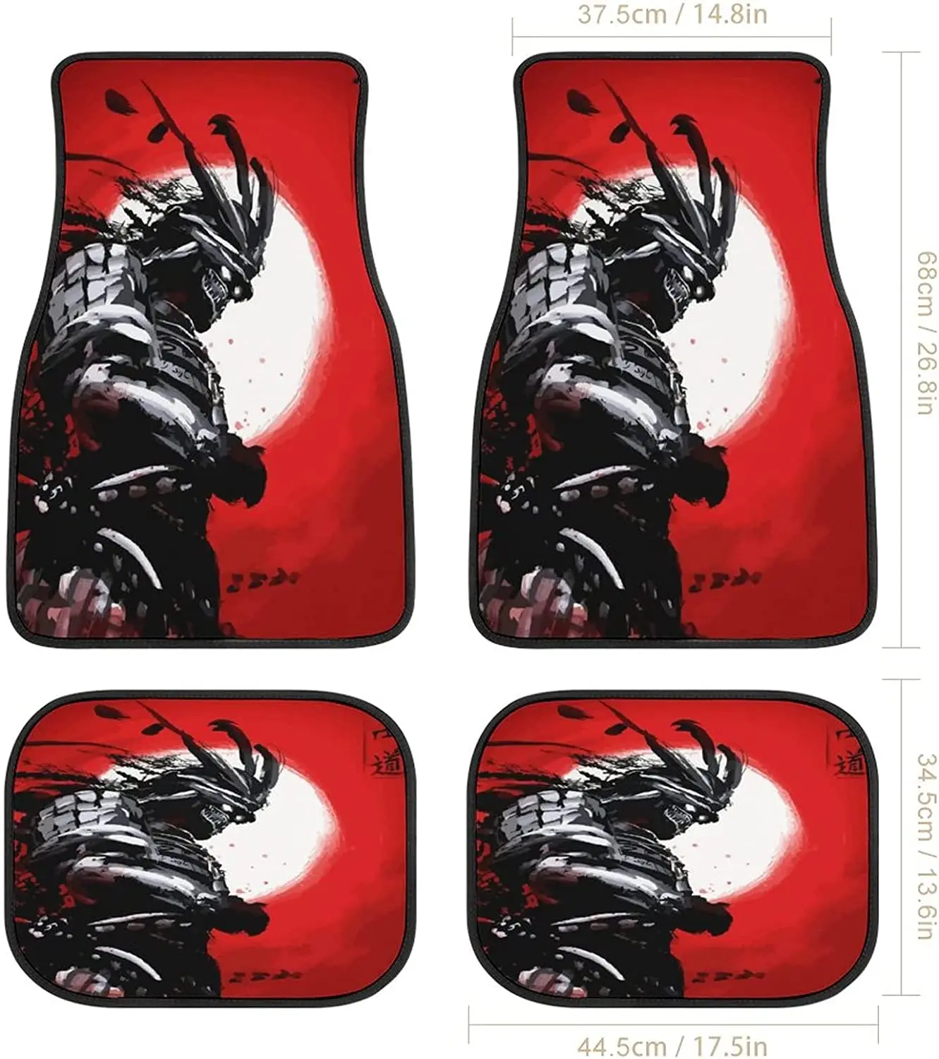 Tikar Mobil Samurai Jepang Di  - Interior Design Japan ulasan dan harga