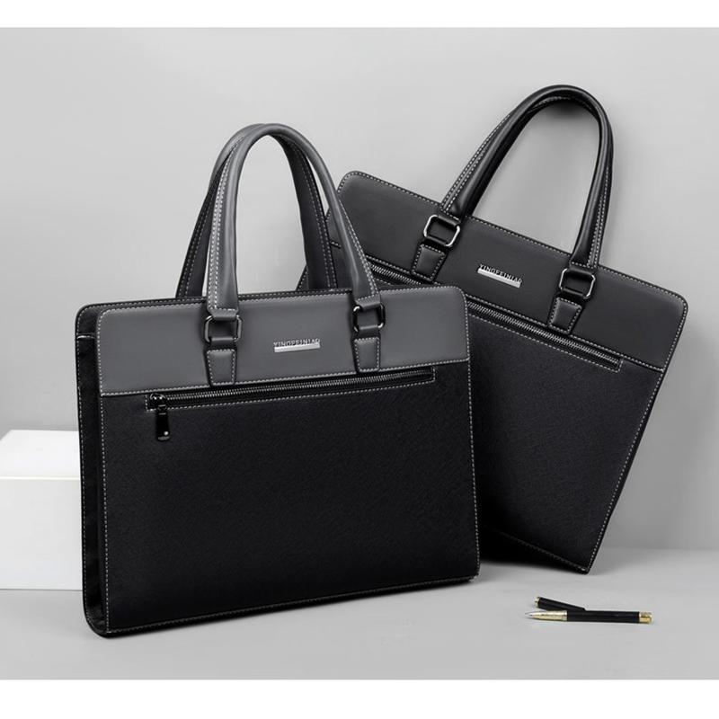 Tas Kantor PVC Pria Tas Laptop - Interior Design Portfolio ulasan dan harga