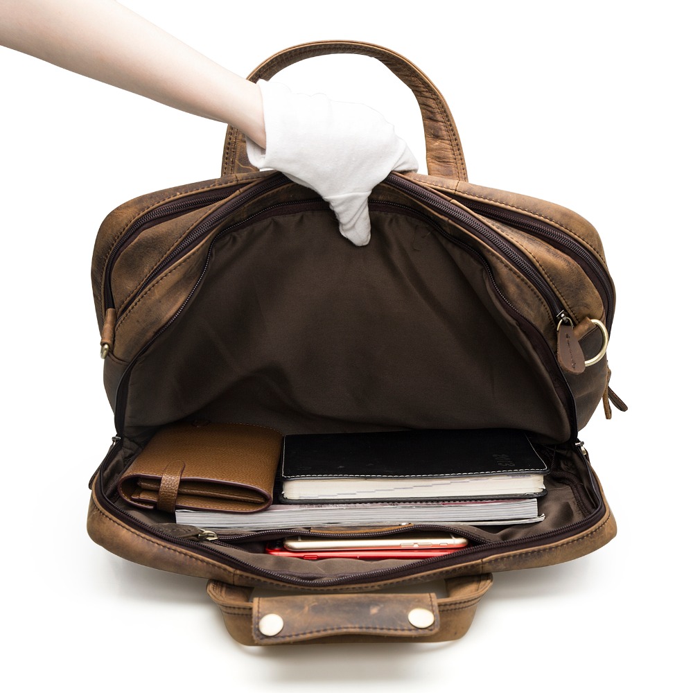 Tas Kantor Bisnis Abu-abu Retr - Interior Design Portfolio ulasan dan harga