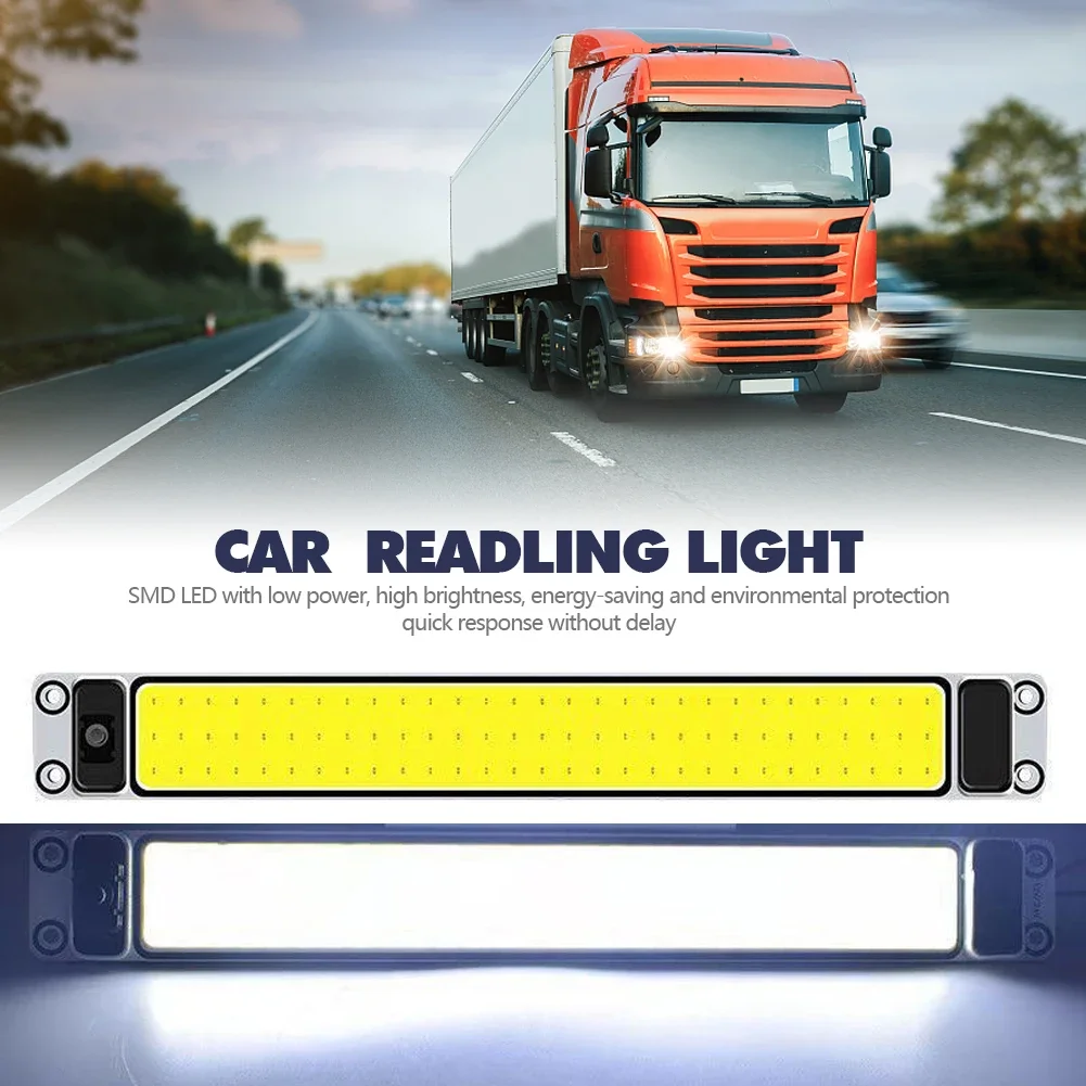 87LED 12-24V Lampu LED Strip M - Interior Design Icon ulasan dan harga