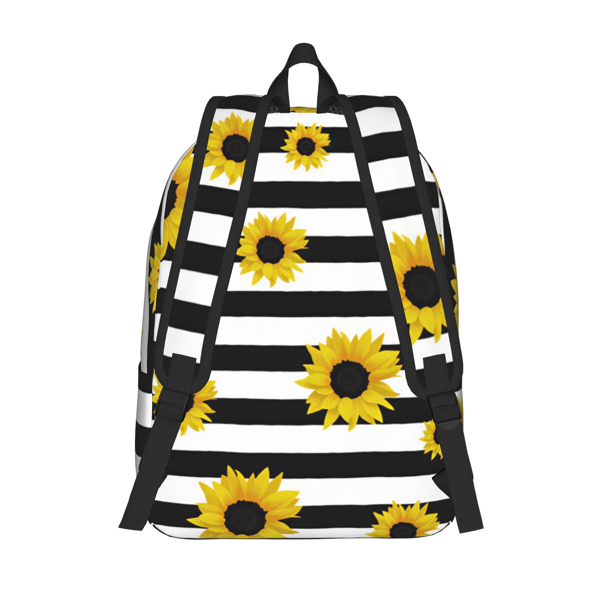 Ransel Motif Garis Monokrom Bu - Interior Design Monochrome ulasan dan harga