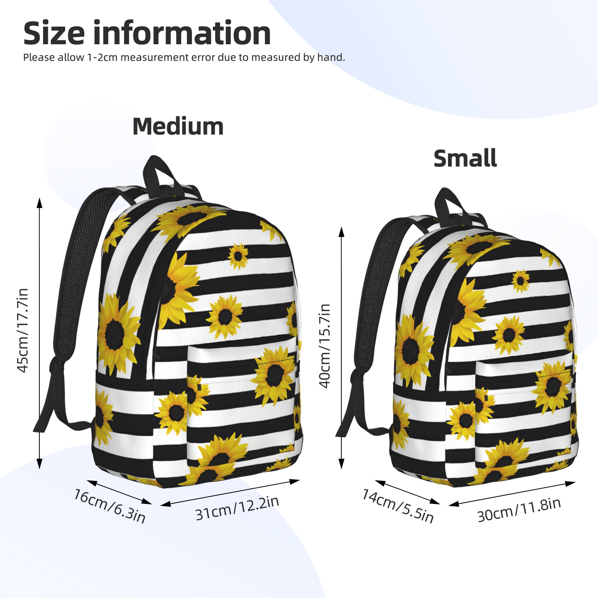 Ransel Motif Garis Monokrom Bu - Interior Design Monochrome ulasan dan harga