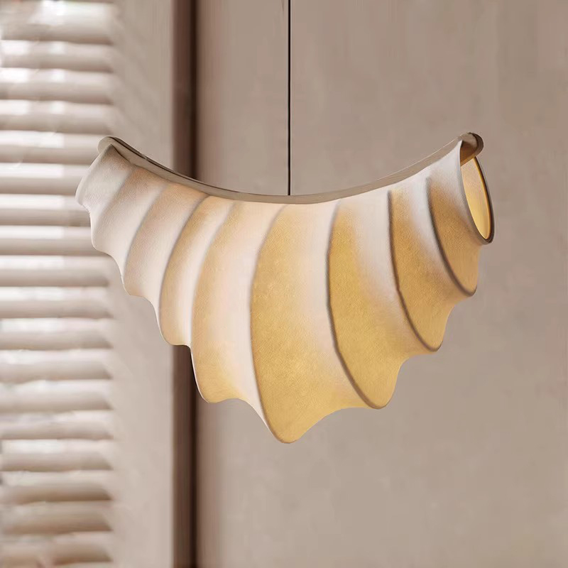 Lampu Gantung Desainer Sutra K - Interior Design Japan ulasan dan harga