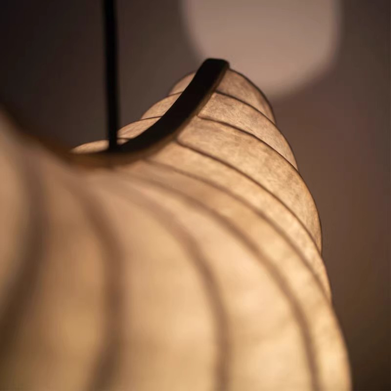 Lampu Gantung Desainer Sutra K - Interior Design Japan ulasan dan harga