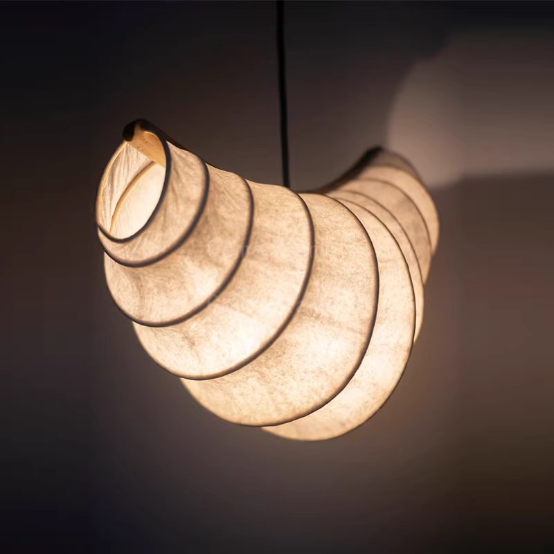 Lampu Gantung Desainer Sutra K - Interior Design Japan ulasan dan harga