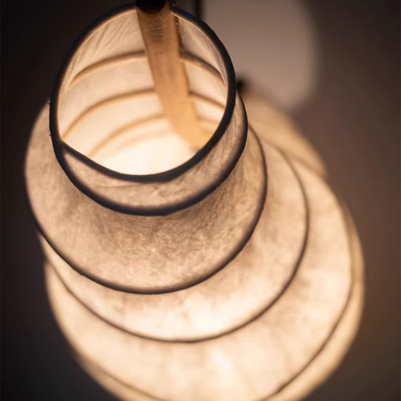 Lampu Gantung Desainer Sutra K - Interior Design Japan ulasan dan harga
