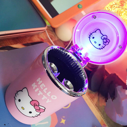 Sanrio Hello Kitty Asbak Mobil - Interior Design Icon ulasan dan harga
